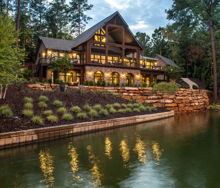 new construction homes lake martin